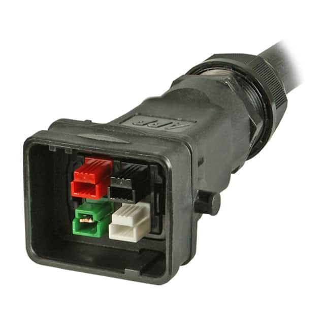 SK6-050B04 Anderson Power Products, Inc.  Blade Type Power Connector Assemblies