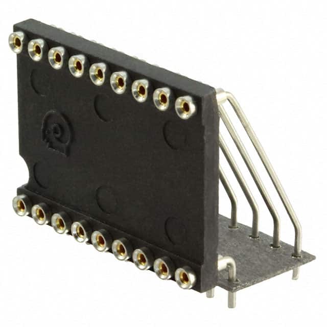 18-6823-90C Aries Electronics  IC-Sockel