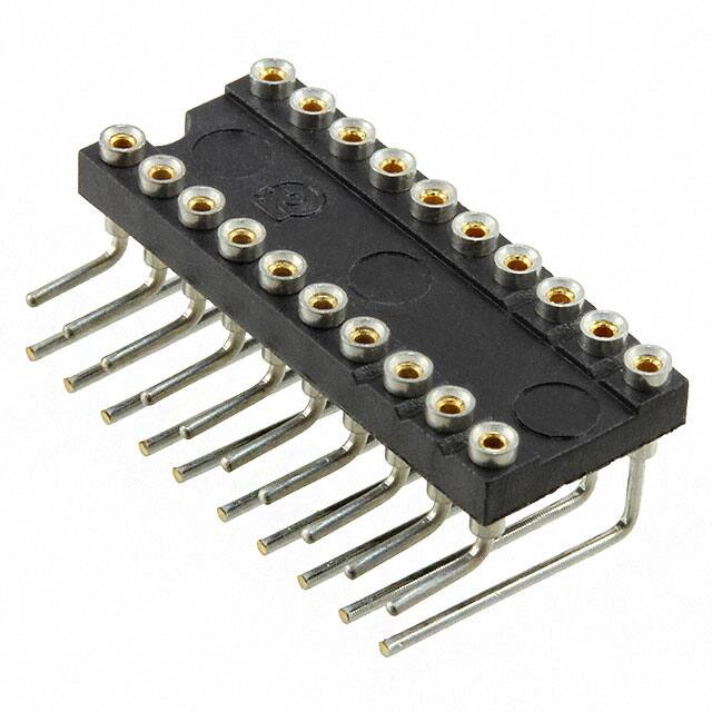 20-820-90C Aries Electronics  Supports de circuits intégrés