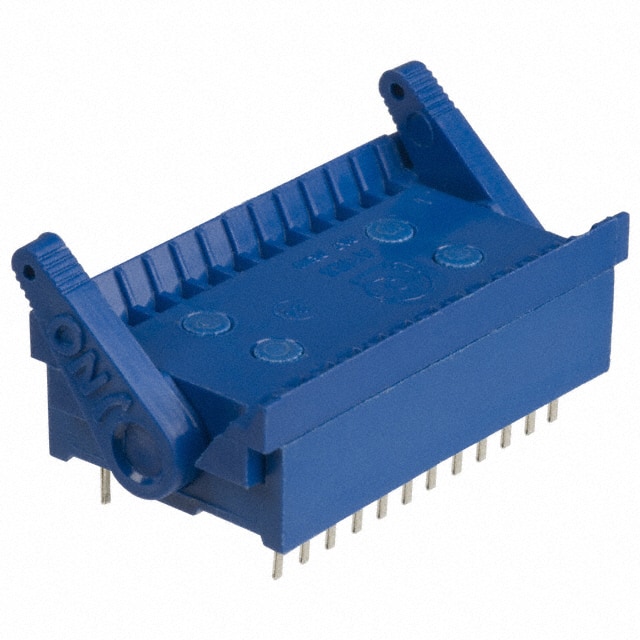 24-516-10 Aries Electronics  Zoccoli IC