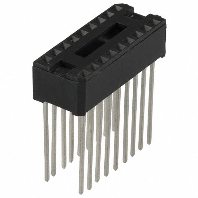 C8118-04 Aries Electronics  Zoccoli IC