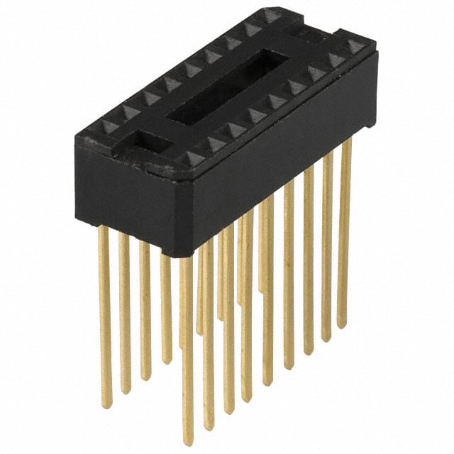 C9118-00 Aries Electronics  Zoccoli IC