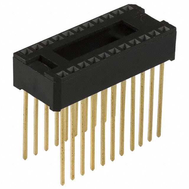 C9122-00 Aries Electronics  Zoccoli IC