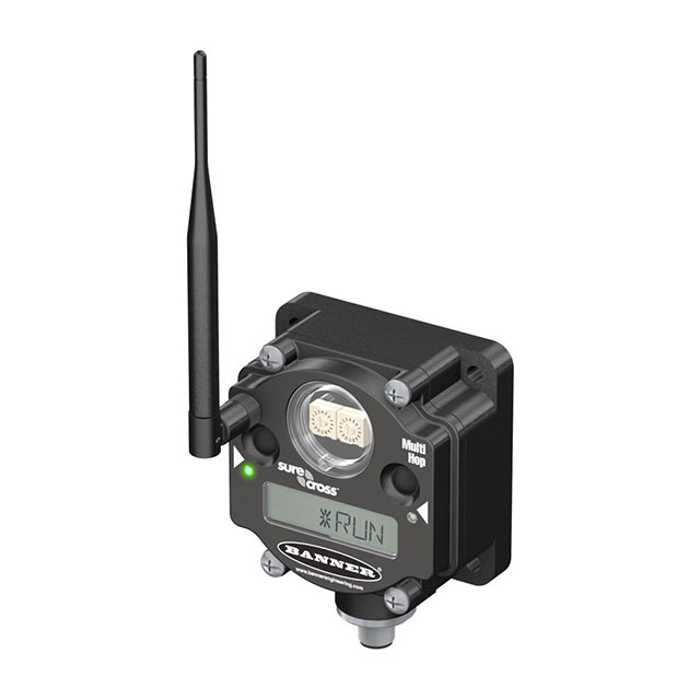 DX80DR9M-H Banner Engineering Corporation  Fertige Einheiten für HF-Empfänger, Sender und Transceiver