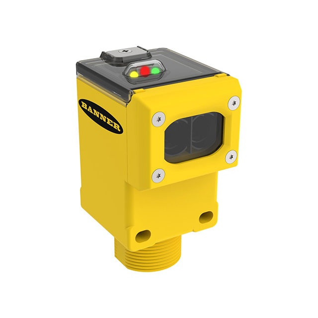 DX80N9Q45D Banner Engineering Corporation  Optische Sensoren - Photoelektrisch Industrie