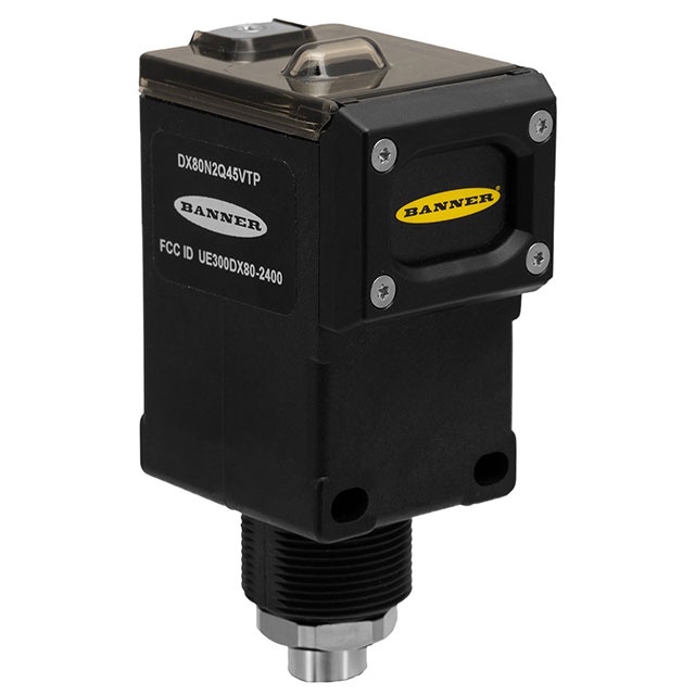 DX80N9Q45VTP Banner Engineering Corporation  Multifunction