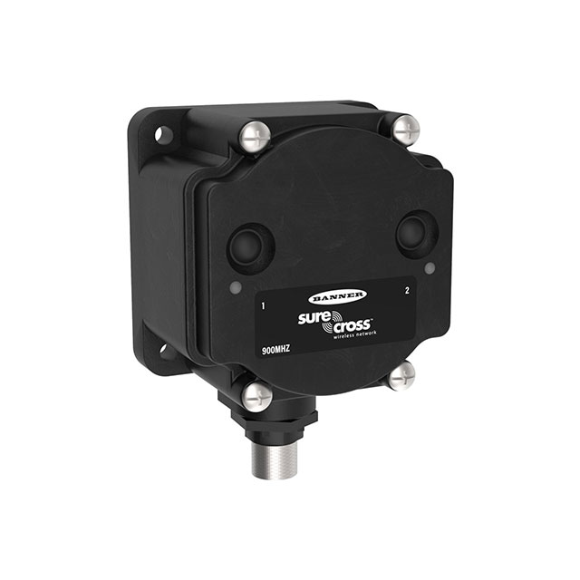 DX80N9X1W-P6L Banner Engineering Corporation  Fertige Einheiten für HF-Empfänger, Sender und Transceiver