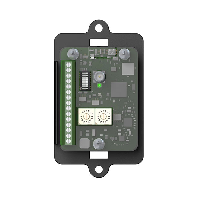 DX80N9X6S-PB2 Banner Engineering Corporation  Fertige Einheiten für HF-Empfänger, Sender und Transceiver