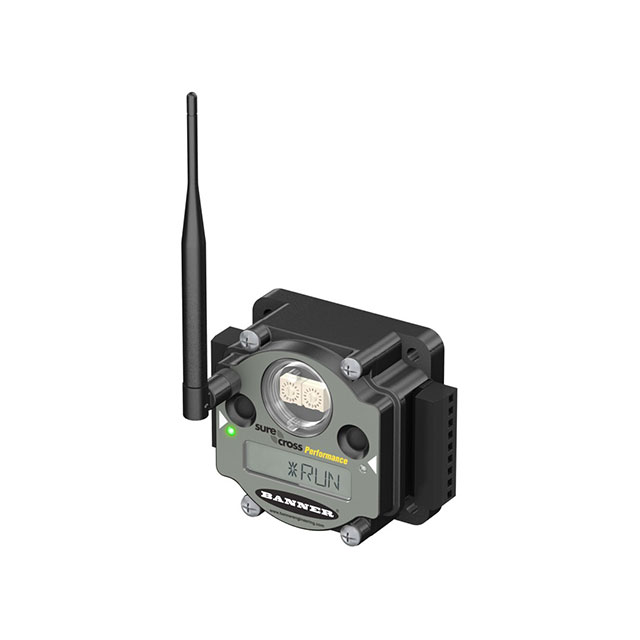 DX80N9X6S-PM8C Banner Engineering Corporation  Fertige Einheiten für HF-Empfänger, Sender und Transceiver