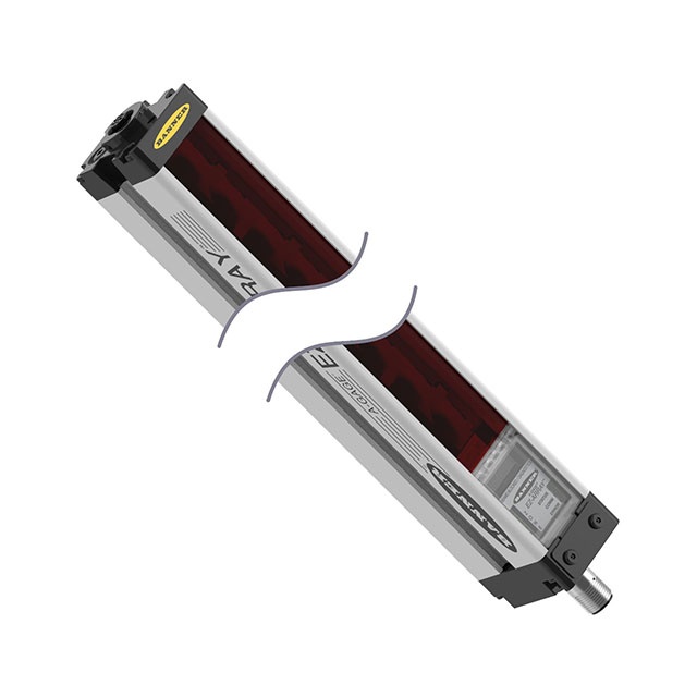 EA5R600PIXMODQ Banner Engineering Corporation  Capteurs optiques - Photoélectriques industriels