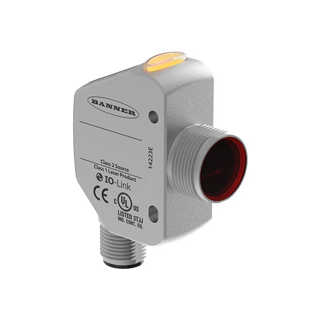 Q4XTKLAF300-Q8 Banner Engineering Corporation  Sensori ottici - Misurazione della distanza