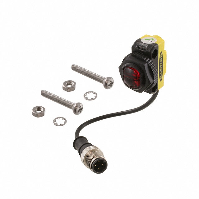 QS18EK6CV45Q5 Banner Engineering Corporation  Sensori ottici - Fotoelettrici industriali