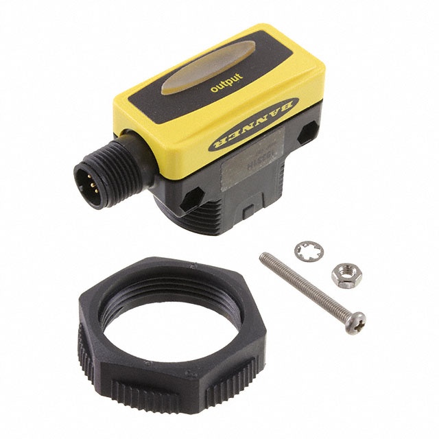 QS30FF200Q-25339 Banner Engineering Corporation  Optical Sensors - Photoelectric Industrial