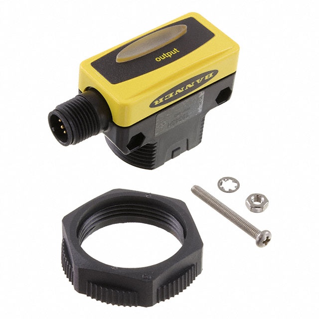 QS30FF200Q Banner Engineering Corporation  Sensori ottici - Fotoelettrici industriali