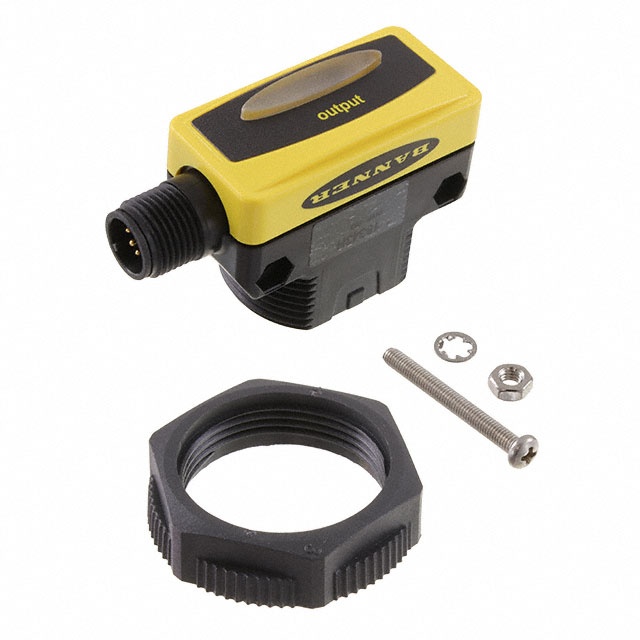 QS30FF400Q Banner Engineering Corporation  Capteurs optiques - Photoélectriques industriels