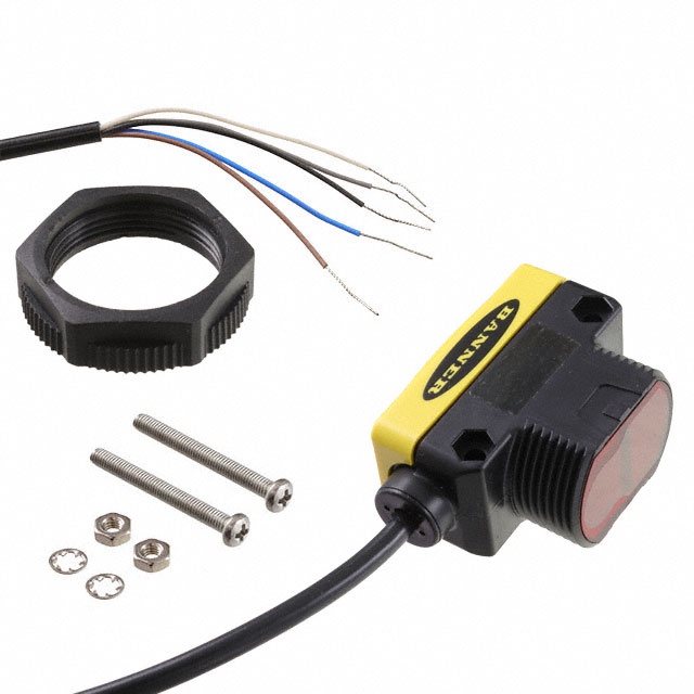 QS30FF600 Banner Engineering Corporation  Optical Sensors - Photoelectric Industrial