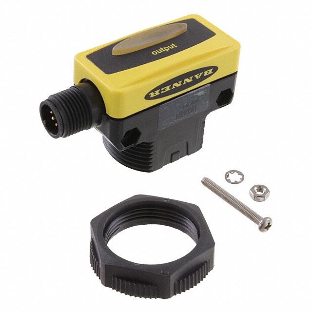 QS30FF600Q Banner Engineering Corporation  Capteurs optiques - Photoélectriques industriels