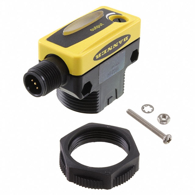 QS30LPQ Banner Engineering Corporation  Capteurs optiques - Photoélectriques industriels