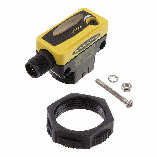 QS30LVQ Banner Engineering Corporation  Capteurs optiques - Photoélectriques industriels