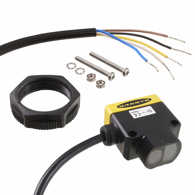 QS30VR3LP Banner Engineering Corporation  Sensori ottici - Fotoelettrici industriali