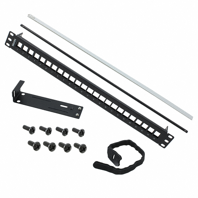 AX103114 Belden Inc.  Paneles de conectores de patchbay