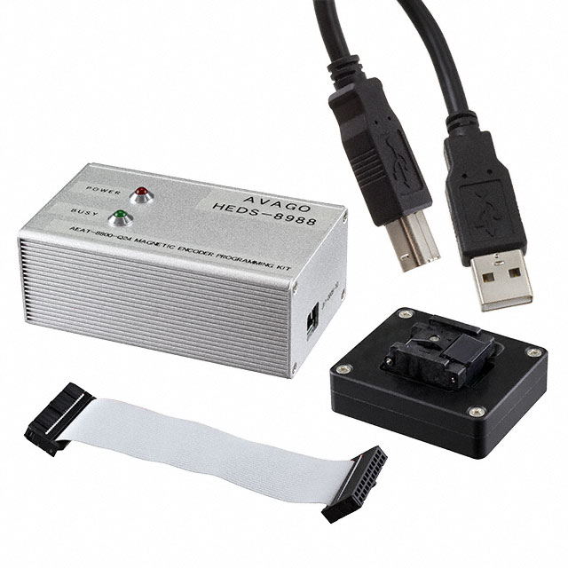 HEDS-8988 Broadcom Limited  Programmeurs, émulateurs et débogueurs