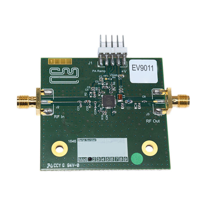 EV9011-160 CML Microcircuits  Cartes de kits d'évaluation et de développement RF