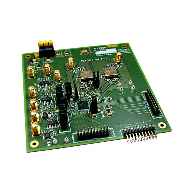 EV9830 CML Microcircuits  Cartes de kits d'évaluation et de développement RF