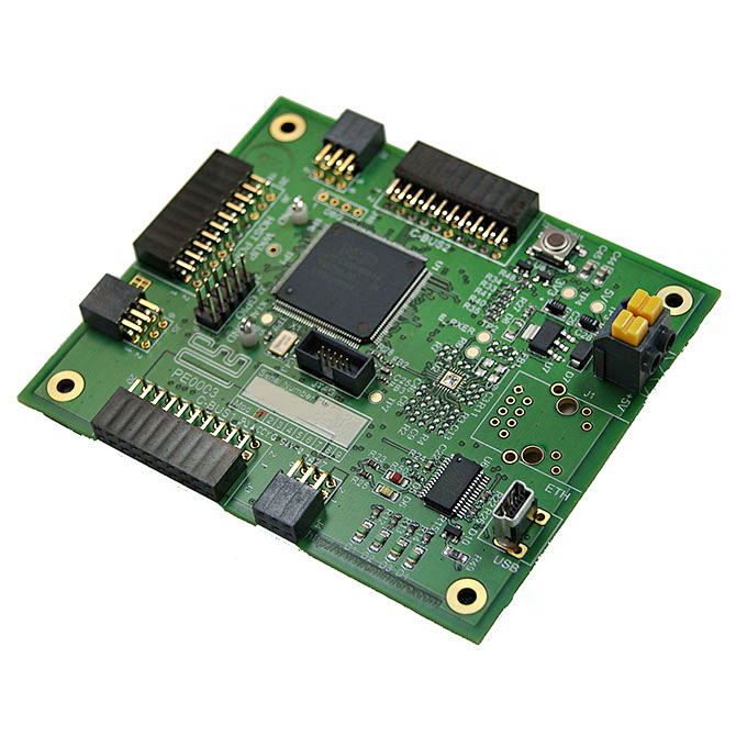 PE0003 CML Microcircuits  Cartes et kits d'évaluation et de démonstration