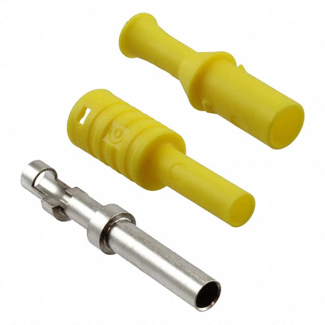 CT3134-S-4 Cal Test Electronics  Jacks Plugs