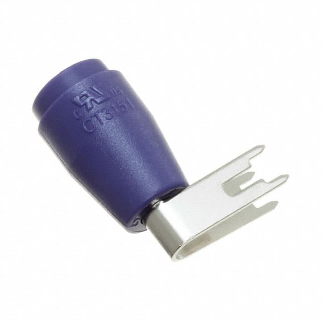 CT3151-7 Cal Test Electronics  Jacks Plugs