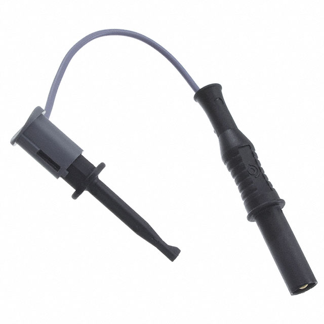 CT3188-10-0 Cal Test Electronics  Test Leads - Banana, Meter Interface