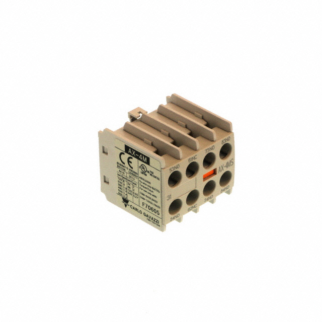AX-4MS-31 Carlo Gavazzi Inc.  Accessories