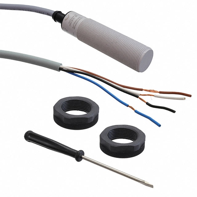 CA18CAF08BPA2IO Carlo Gavazzi Inc.  Näherungssensoren – Industrie