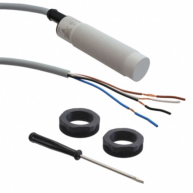 CA18CAN12BPA2IO Carlo Gavazzi Inc.  Capteurs de proximité - Industriels