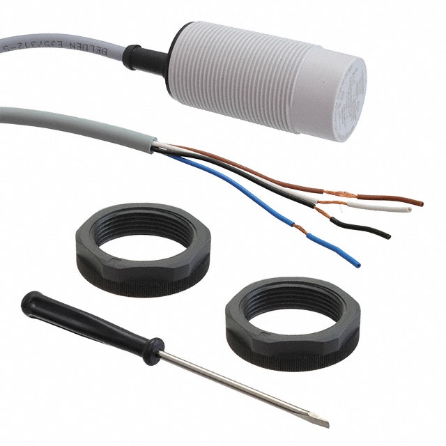 CA30CAN25BPA2IO Carlo Gavazzi Inc.  Proximity Sensors - Industrial