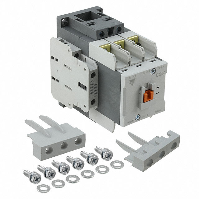 CC50SA120 Carlo Gavazzi Inc.  Contactors (Electromechanical)