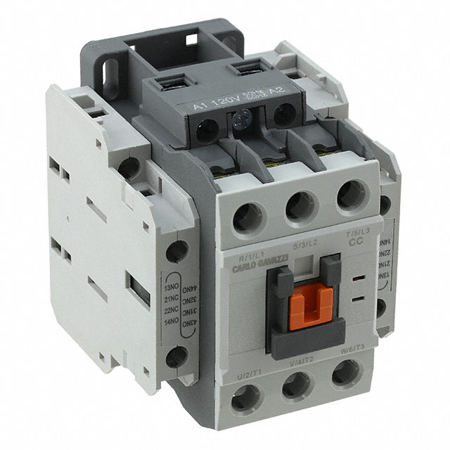 CC40SA24 Carlo Gavazzi Inc.  Contacteurs (électromécaniques)