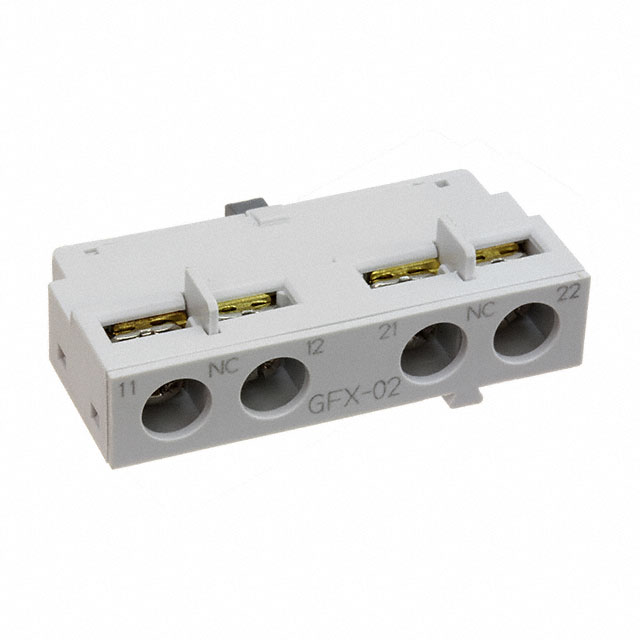 GFX02 Carlo Gavazzi Inc.  Accessories