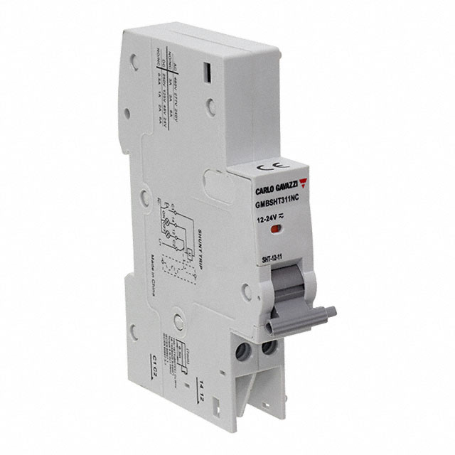GMBSHT311NC Carlo Gavazzi Inc. Accessoires