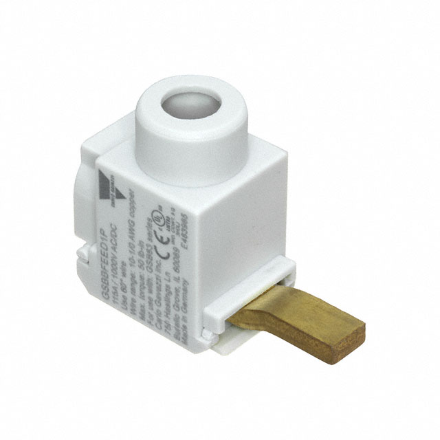 GSBBFEED1P Carlo Gavazzi Inc. Accessories