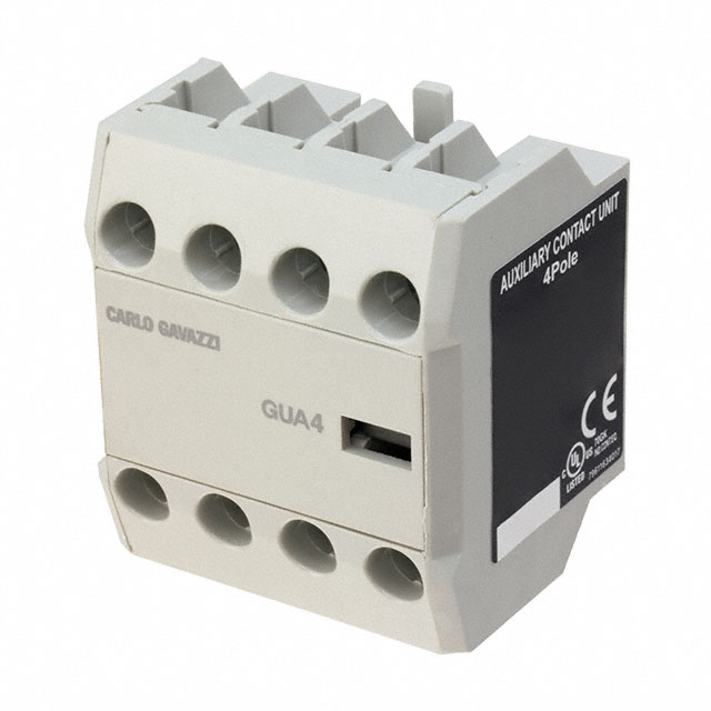 GUA4-04 Carlo Gavazzi Inc.  Accessories