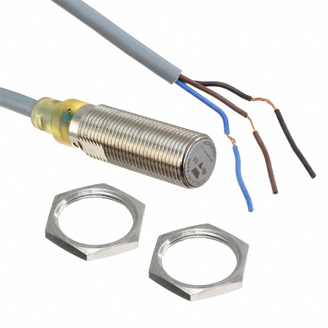 ICB12S30F02NA Carlo Gavazzi Inc.  Näherungssensoren – Industrie