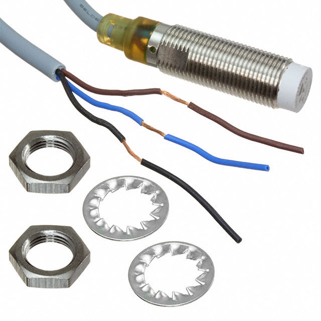 ICB12S30F04NO Carlo Gavazzi Inc.  Proximity Sensors - Industrial