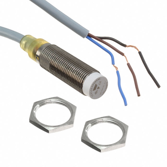 ICB12S30N08NA Carlo Gavazzi Inc.  Proximity Sensors - Industrial
