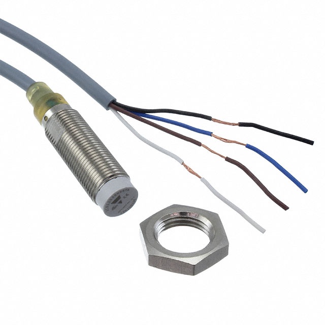 ICB12S30N08PA Carlo Gavazzi Inc.  Proximity Sensors - Industrial