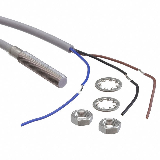 ICS05S23F08A2NO Carlo Gavazzi Inc.  Proximity Sensors - Industrial