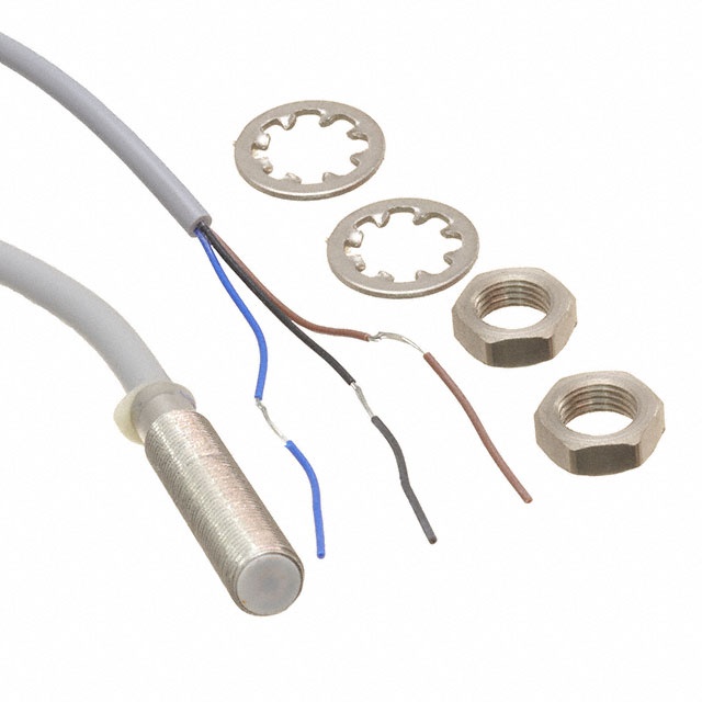 ICS05S23F08A2PO Carlo Gavazzi Inc.  Proximity Sensors - Industrial