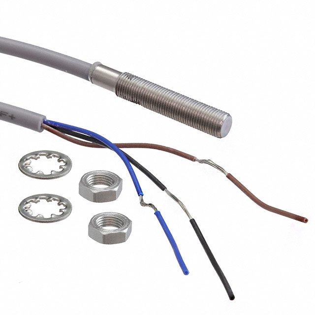 ICS05S23F15A2NO Carlo Gavazzi Inc.  Näherungssensoren – Industrie