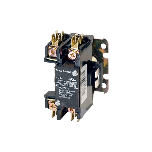 GDP251SS120V Carlo Gavazzi Inc.  Contactors (Electromechanical)